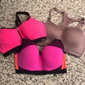 Victoria Secret Sports Bras